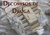 barras de droga 